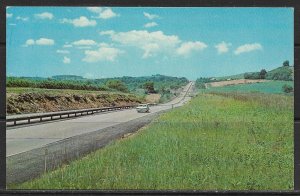 Pennsylvania, Somerset County - Rolling Hills  - [PA-388]