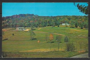 North Carolina - Blue Ridge Mineral Museum- [NC-097]