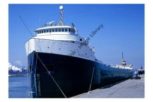 ap0800 - Canadian Laker - Algogulf , built 1961 - photograph 6x4 