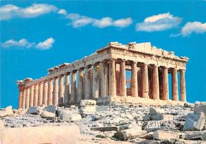 The Parthenon - Athens, Greece