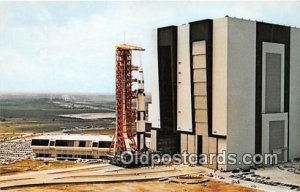 Nasa Apollo Saturn V Space John F Kennedy Space Center, NASA Unused 