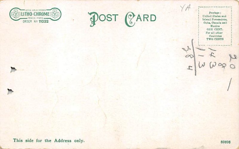 Outing Club Warren, Pennsylvania PA