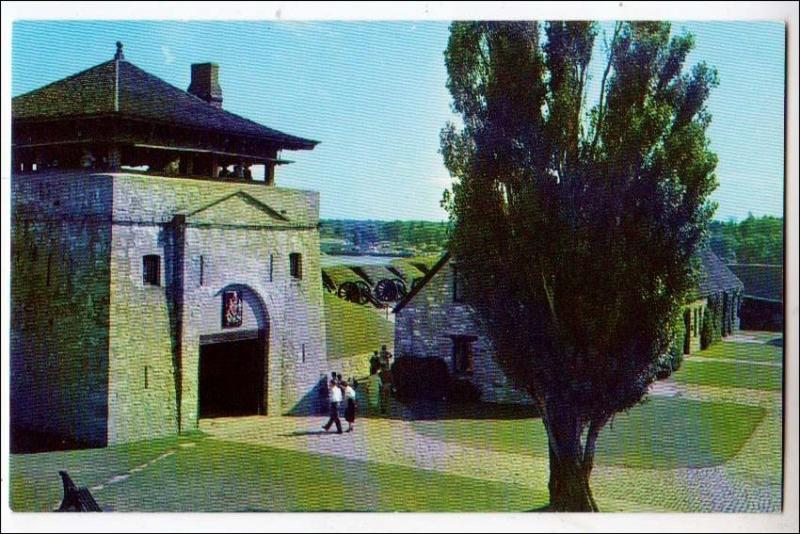 Old Fort Niagara, Youngstown NY