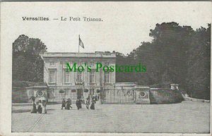 France Postcard - Versailles - Le Petit Trianon   RS25450