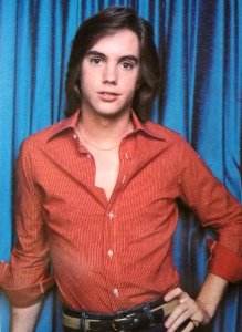 Shaun Cassidy Postcard The Hardy Boys Mysteries Pop Music Teen Idol 1977
