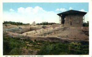 Casa Grande Ruins - Misc, Arizona AZ