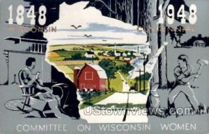 Committee on Wisconsin Women - Misc