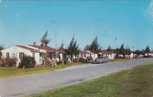 Florida Gainesville Manor Motel