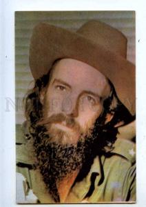 203082 CUBA Comandante Camilio Cienfuegos Old postcard