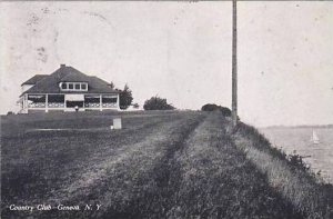 New York Geneva Country Club 1909