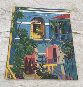 Vintage 1949 SS President Cleveland Yokohama Japan Ship Dinner Menu Vtg