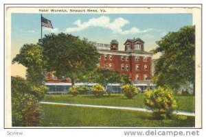 Exterior, Hotel Warwick, Newport News, Virginia, 00-10s