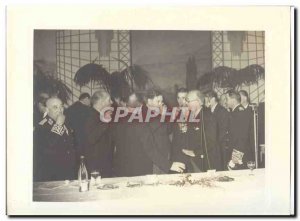 PHOTO Official trip of Mr the President of the Republic in May 1947 Auriol Sa...