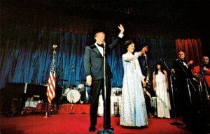 President Jimmy Carter and Wife Rosalynn 20 January 1977