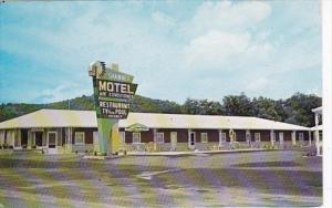 Shawnee Motel and Restaurant Bethpage Tennessee