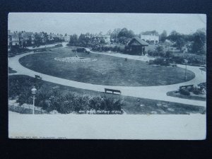 Somerset YEOVIL The Park c1903 Postcard by Whitby & Son