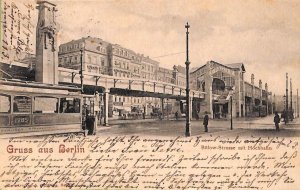 ab9120 - Postcards POSTCARD - GERMANY Germany - Greetings from Berlin 1902-