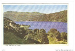 Lough Dan, Co. Wicklow, Ireland, 1910-1920s