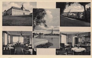 Hotel Deutsches Haus Grethe Cohrs Schleswig German Old Postcard