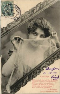 CPA AK Les Veux BERGERET (1138459)