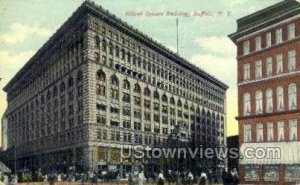 Ellicott Square in Buffalo, New York