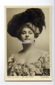 b5873 - Stage Actress - Mrs Cecil Raleigh (Isabel Ellisson) No.1635 D - postcard