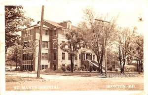 St Mary's Hospital - Ironton, Missouri MO  