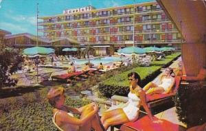 Washington D C Marriott Motor Hotel 1975