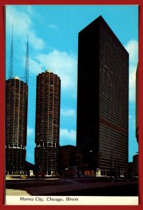 Illinois. Chicago - Marina City - [IL-378X]