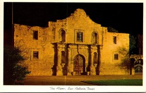 Texas San Antonio The Alamo 1977