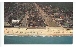 DE - Rehoboth Beach. Aerial View