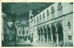 Croatia Dubrovnik 1960