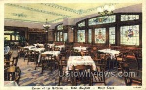 Hotel Mayfair - St. Louis, Missouri MO Postcard