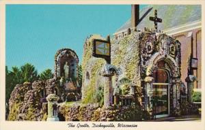 Wisconsin Dickeyville The Grotto