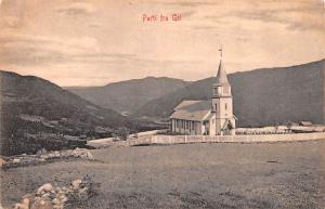  Spain Postcard Parti fra Gol 