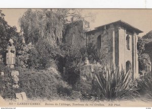 LANDEVENNEC, France , 00-10s ; Ruines de l'Abbaye