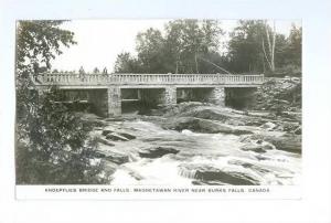 LP42  Ontario, Ont., Canada, postcard, Burk