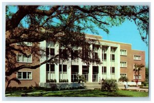 The Library Florida State University Tallahassee Florida FL Vintage Postcard