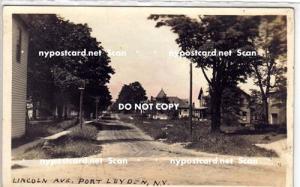 RPPC, Lincoln Avenue, Port Leyden NY