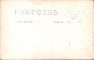 RPPC Postcard Norris Dam Tennessee #28 1937 Rell Clements