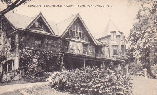 New York Tarrytown Suncliff Health And Beauty Haven Artvue