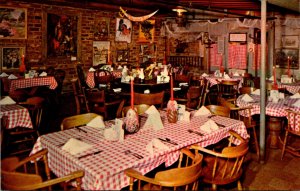 Georgia Savannah Pirates' House The Buccaneer Dining Room