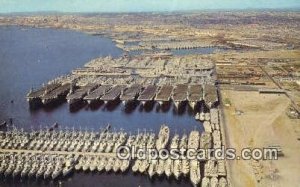 US Naval Station, San Diego, CA, CA USA Military Battleship Unused 