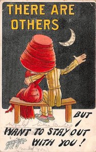 There are Others, Carmichael Artist Signed 1912 