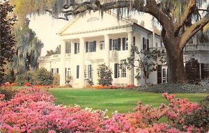 Orton Plantation near Wilmington - Wilmington, North Carolina NC