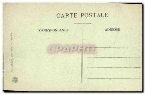 Old Postcard La Tronche Grenoble and St Eynard