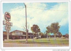 Petoskey Motel, Petoskey, Michigan,   40-60s