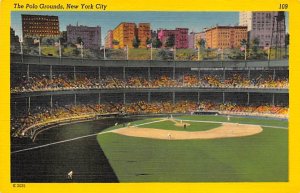 New York Giants, Polo Grounds, USA Base Ball, Baseball Stadium, Unused 