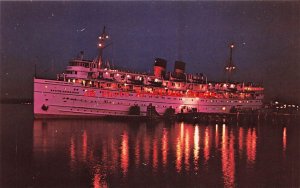 Chicago, Duluth & Georgian Bay Transit Company Steamship, Steamer South American