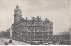 EDINBURGH , Scotland , 00-10s ; North British Station Hotel